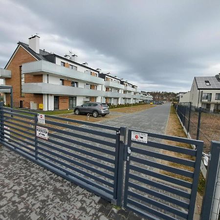 Apartament Diuna Grzybowo  Extérieur photo