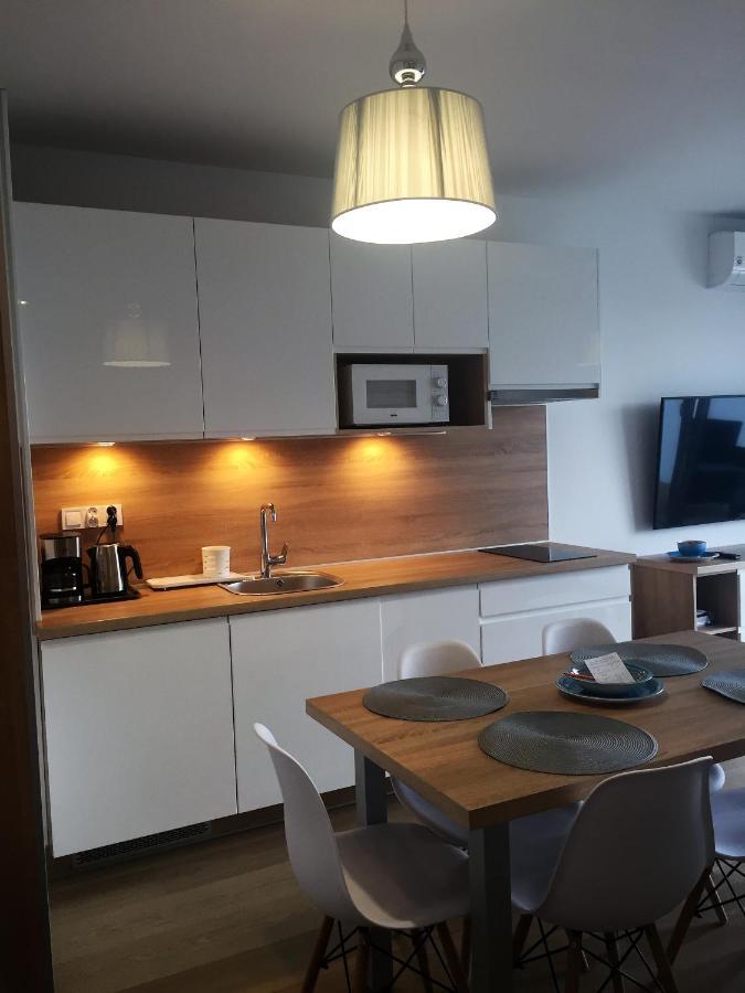 Apartament Diuna Grzybowo  Extérieur photo