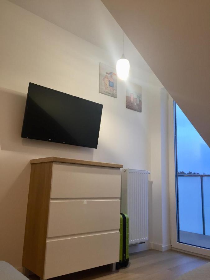 Apartament Diuna Grzybowo  Extérieur photo