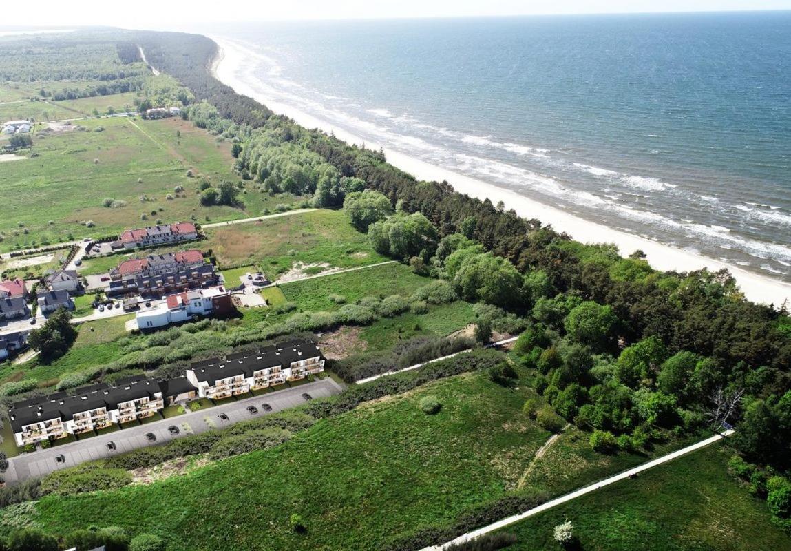 Apartament Diuna Grzybowo  Extérieur photo