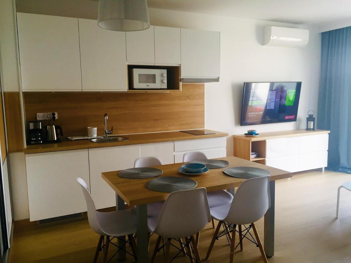 Apartament Diuna Grzybowo  Extérieur photo