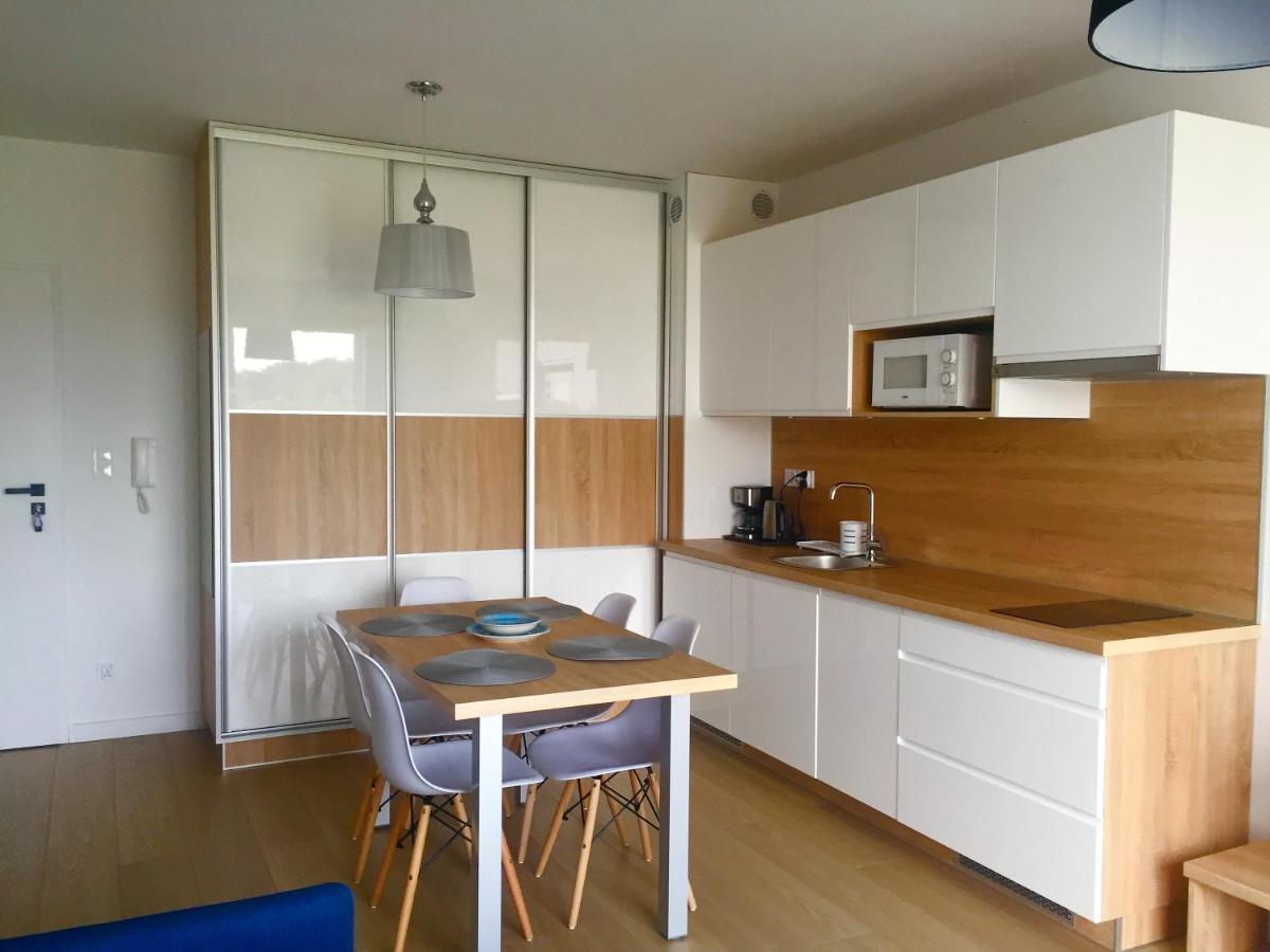 Apartament Diuna Grzybowo  Extérieur photo