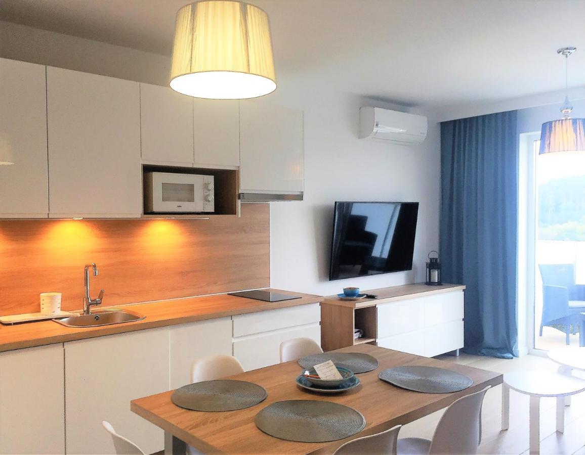 Apartament Diuna Grzybowo  Extérieur photo