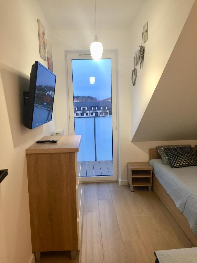 Apartament Diuna Grzybowo  Extérieur photo