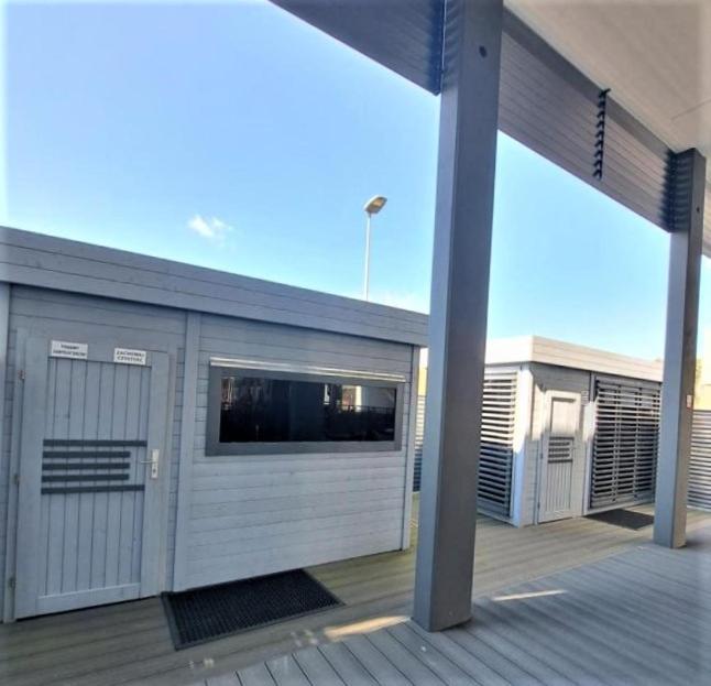 Apartament Diuna Grzybowo  Extérieur photo