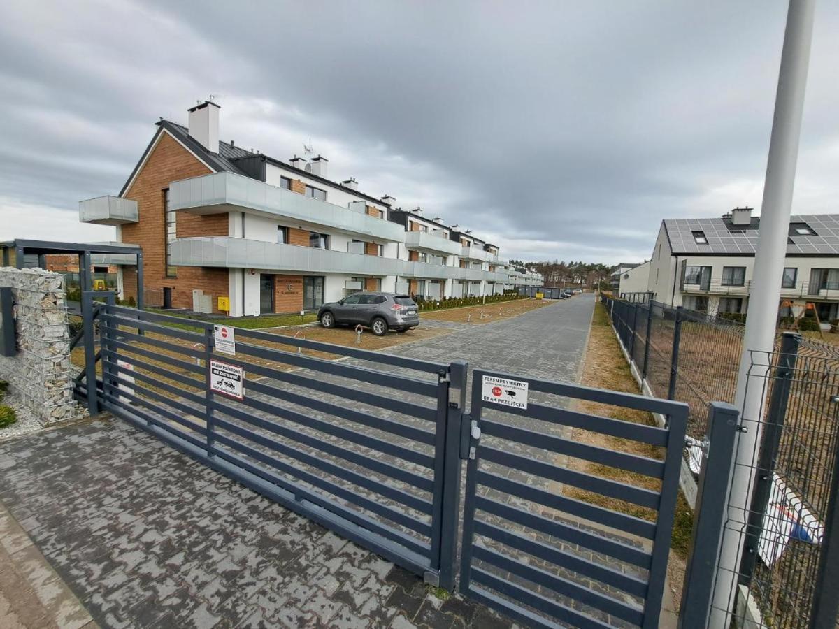 Apartament Diuna Grzybowo  Extérieur photo